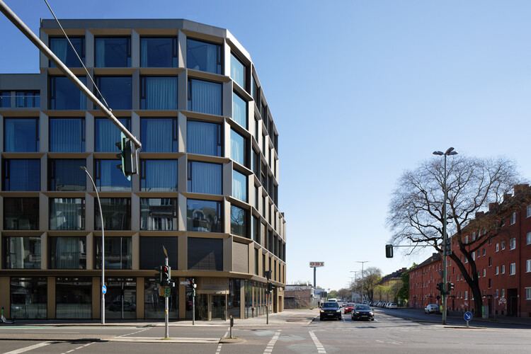 ホテルベルマンベルリン - ネオコエルン /トチョバンVoss Architekten-外観写真、ガラス