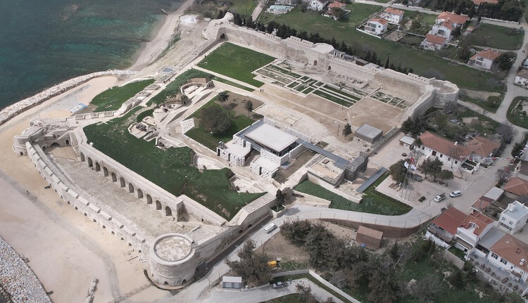 SeddülbahirFortress / Koop Architects + Aomtd -Image 35 of 47