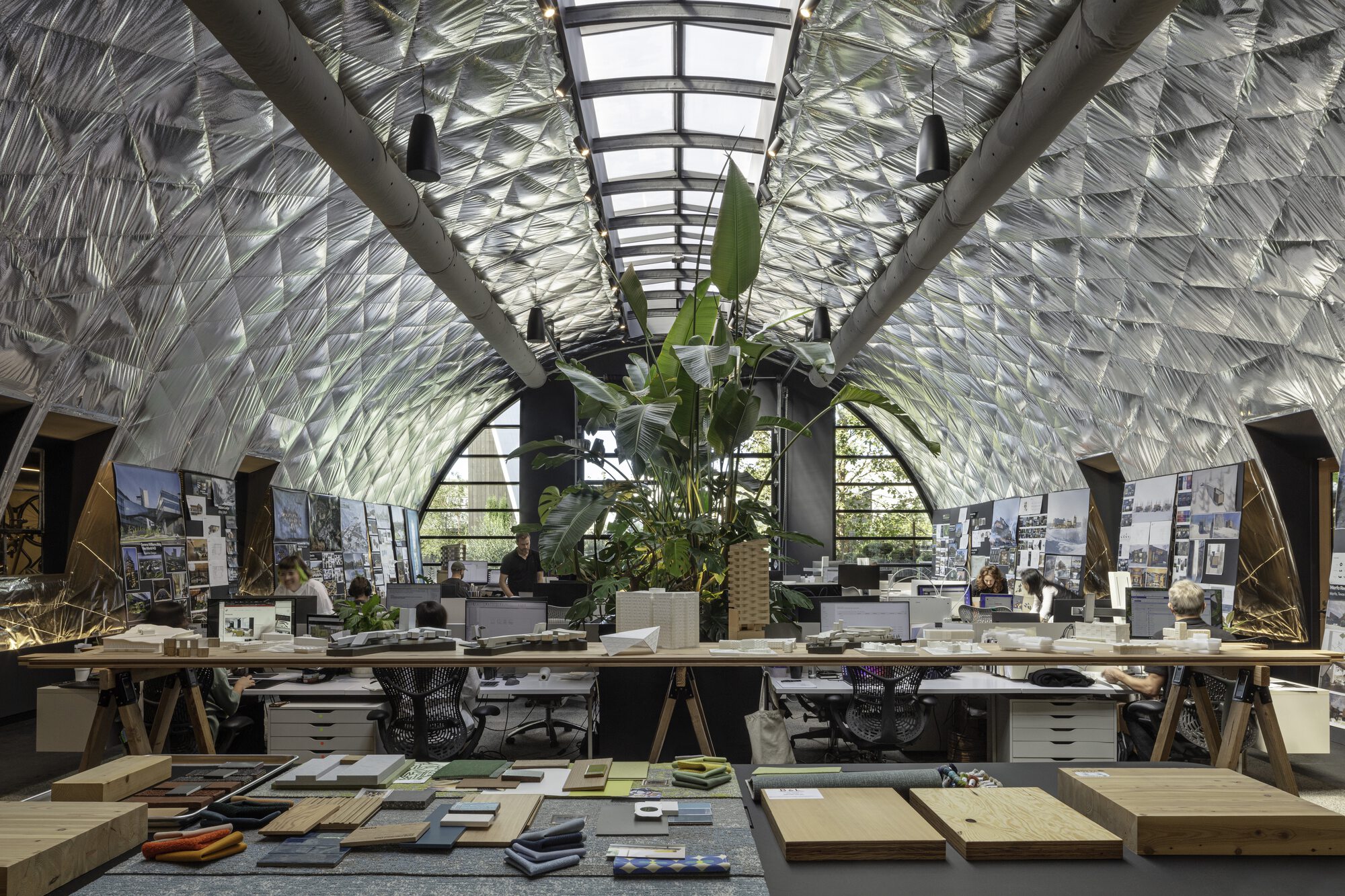 Skylab本社 + Skylabshop / Skylab Architecture