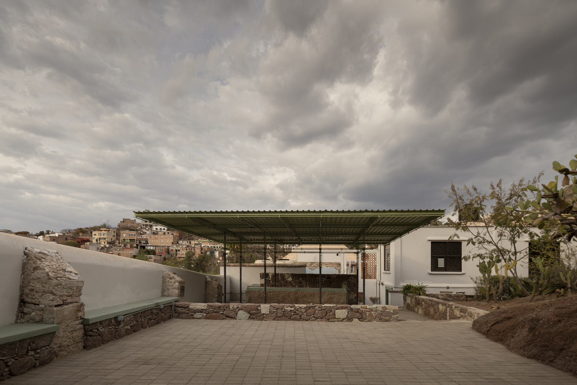Falguera Padel Club / 3me Arquitectura