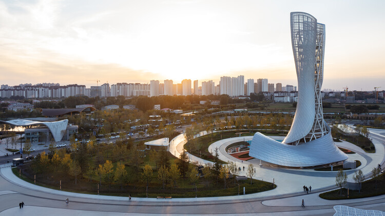 Dingzhou Cultural and Sports Center / Thad -Image16/28