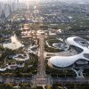 Dingzhou Cultural and Sports Center / Thad