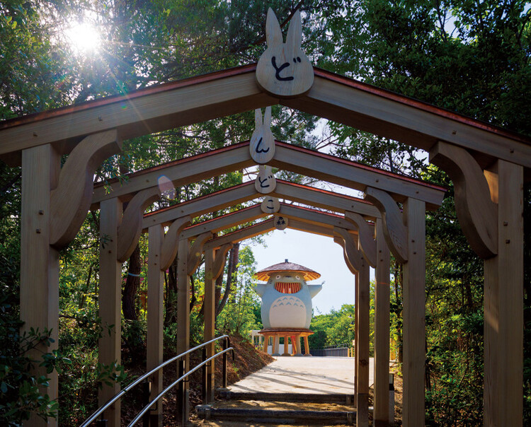 日本の新しいジブリ公園：適応的な再利用と持続可能性を通じてテーマパークを再定義する - イメージ7 of 7