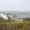 イエローリバー国立博物館の建物と公園 / GMP建築家