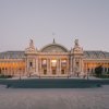 パリのグランパレは、Chatillon Architectesの修復に続いて再び開きます