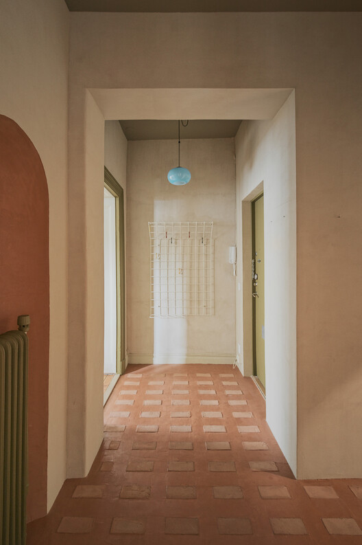 Plantagegatan Apartment Renovation / Mnmt -Image2 of 26