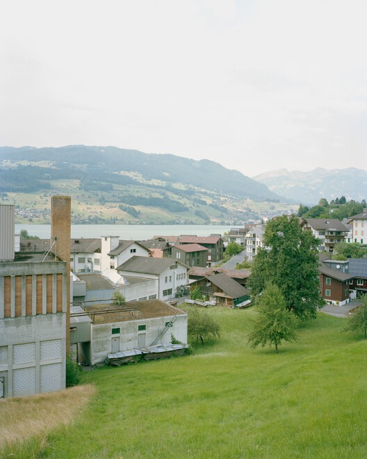 Spalihof Houses / Seilerlinhart -Image 2 of 33