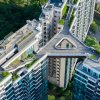 Le Pont Residential Development / SHMA Company Limited