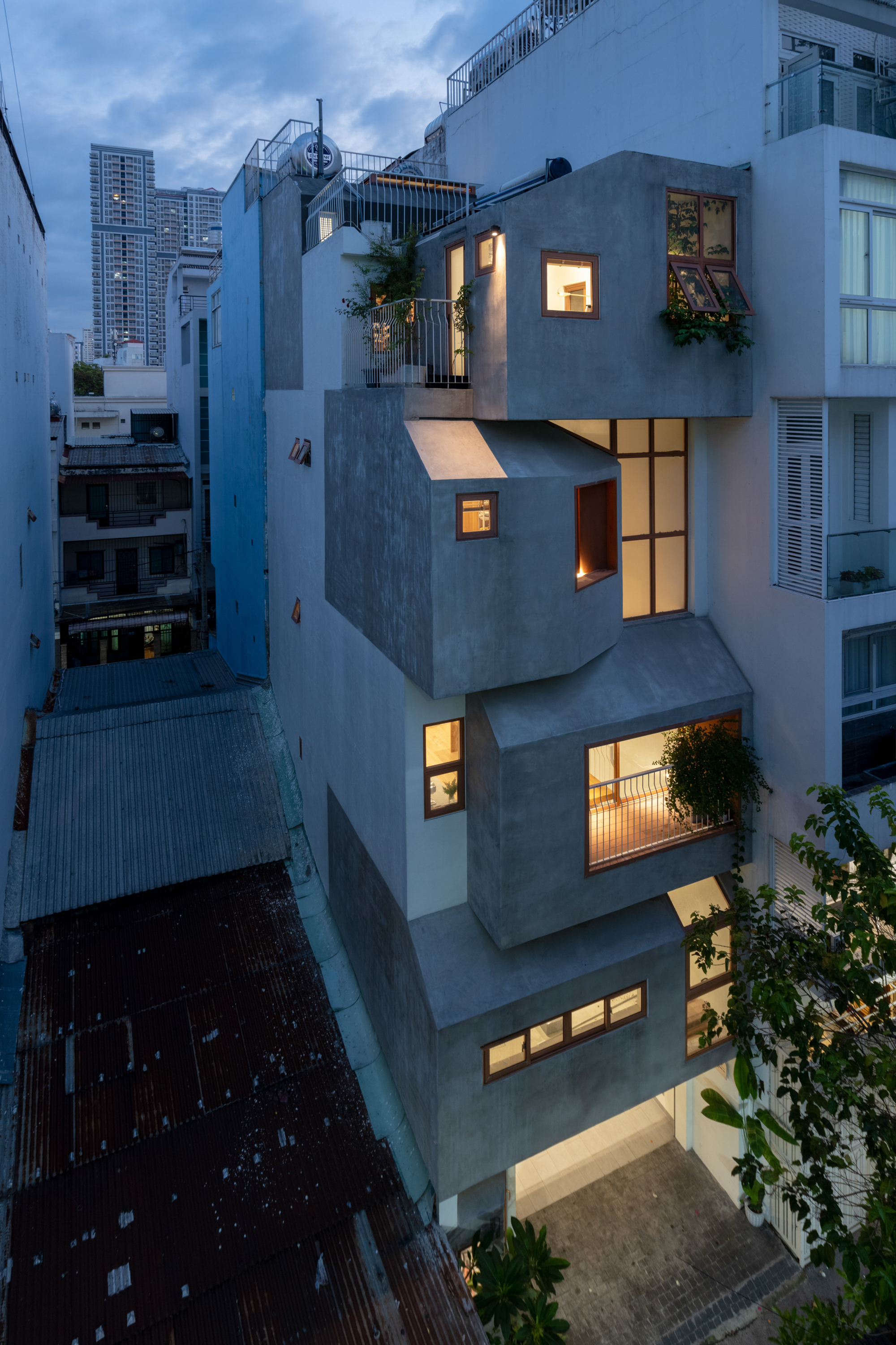 Titi’s House / Naqi＆Partners