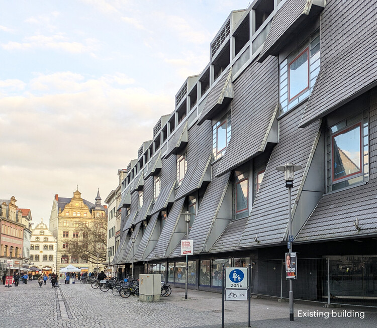 Adeptは競争に勝ち、元倉庫をドイツのBraunschweigのHaus der Musikに変えます-6 of 6の画像4