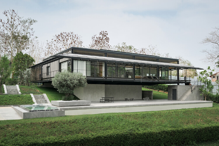 Baan O+O House / Junsekino Architect and Design -Image 1 of 36