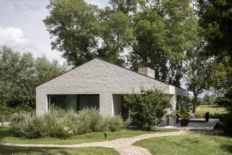 Bawada Residence / Toop Architectuur -Exterior Photography、Garden