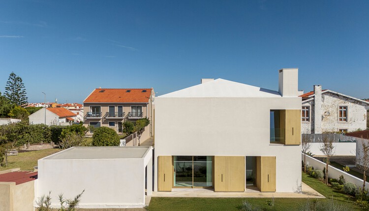 CC House / Esquissos -Arquitectura e Consultoria -Exterior Photography