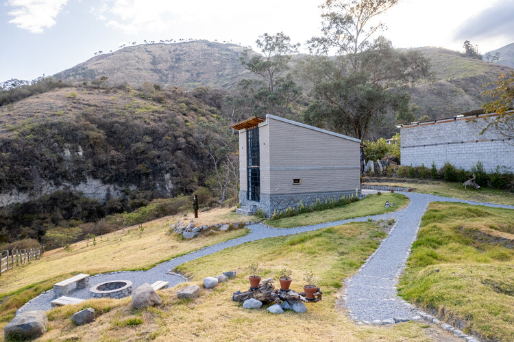 Chachimbiro House / C / ELC-外観写真