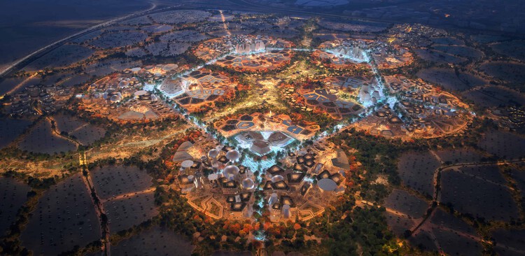 Expo 2030 Riyadhは、マスタープランの最初の詳細を発表します - 画像1 of 2