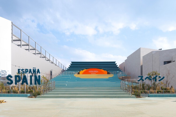 Expo Osaka 2025のスペインのパビリオンは、海と太陽からインスピレーションを得ています - 画像1/6