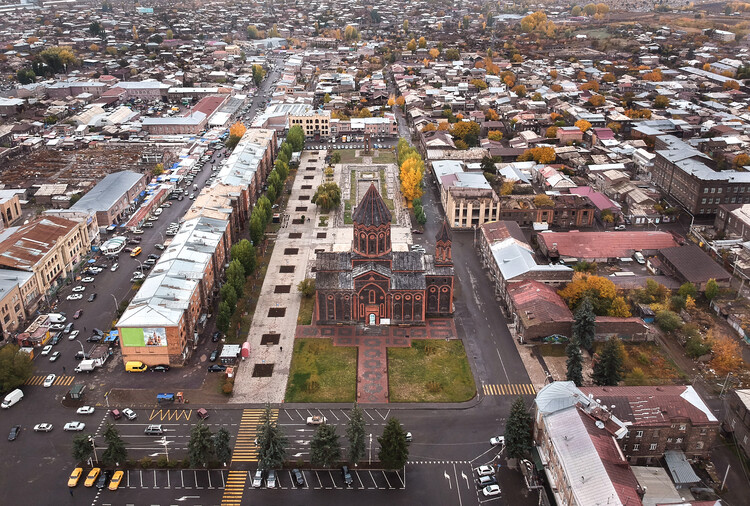 Gyumriのリバイバル：1988年の地震後のアルメニアの文化遺産の再建 - イメージ1/10