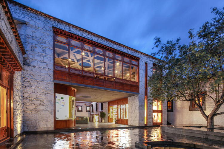 Jiakaxiaの古代中庭 / Hypersity Architectsの改修 - 外部写真撮影