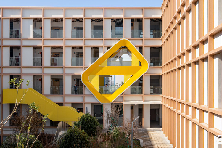 Quzhou No.6実験学校 / LYCSアーキテクチャ - エクステリア写真