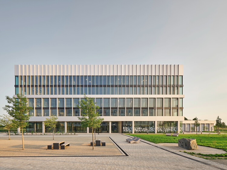 SAP Labs Munich Campus / Scope Architekten -Exterior Photography