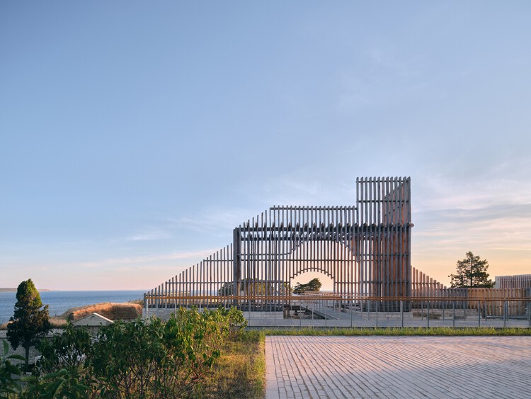 SeddülbahirFortress / Koop Architects + Aomtd -Exterior Photography