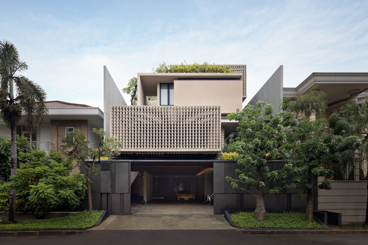 Steric Spes House / GetS Architects -Image1 of 41