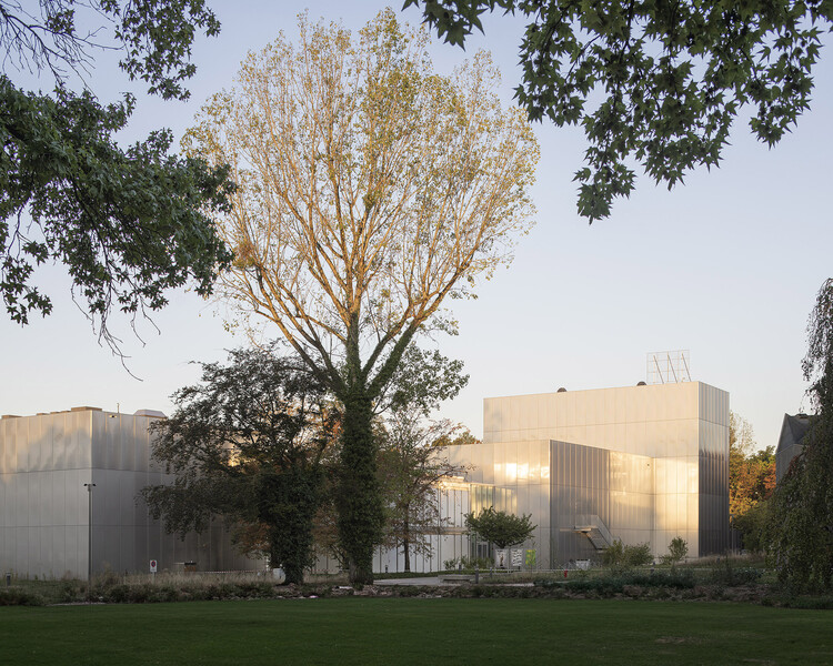 Vidy Theatre Renovation and Extension / Pont12 Architectes -Image 1 of 30