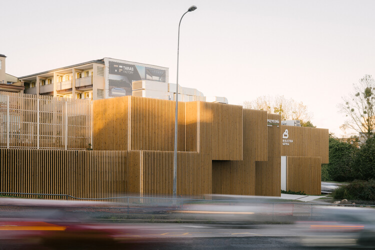 Widna Haven Community Center and Library / PB Studio- 31/31の画像1