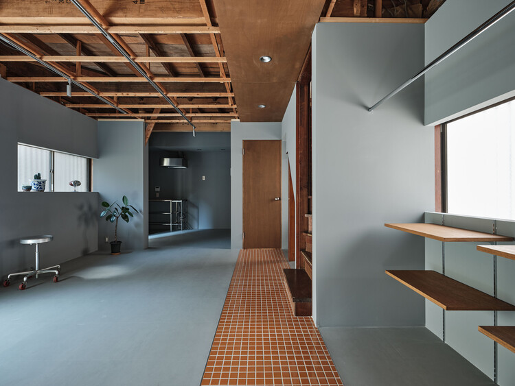 oyimachi house / Roovice -Image 1 of 35