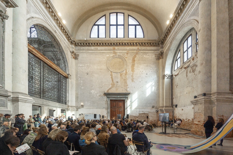 まだ建築賞が必要ですか？イタリアのヴェネツィアで開催された「賞を超えた」ディスカッションフォーラムのハイライト - イメージ3/12