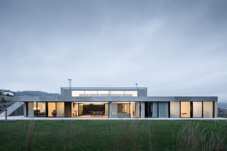 ZASADEN社 / Pauliny Hovorka Architekti -Image 1 of 38