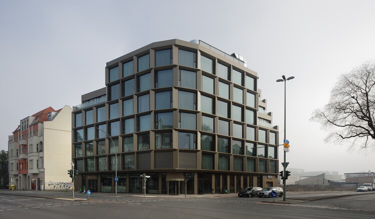 ホテルベルマンベルリン - ネオコエルン /トチョバンVoss Architekten -Image 1 of 25