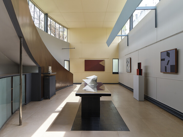 Le CorbusierとBrazilian Modernism：Aberto4展示会がパリのMaison La Rocheで開かれます -  49の画像1