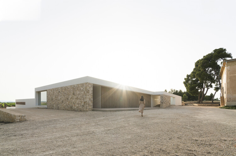 vineyard House / nou Architects -Image1 of 25