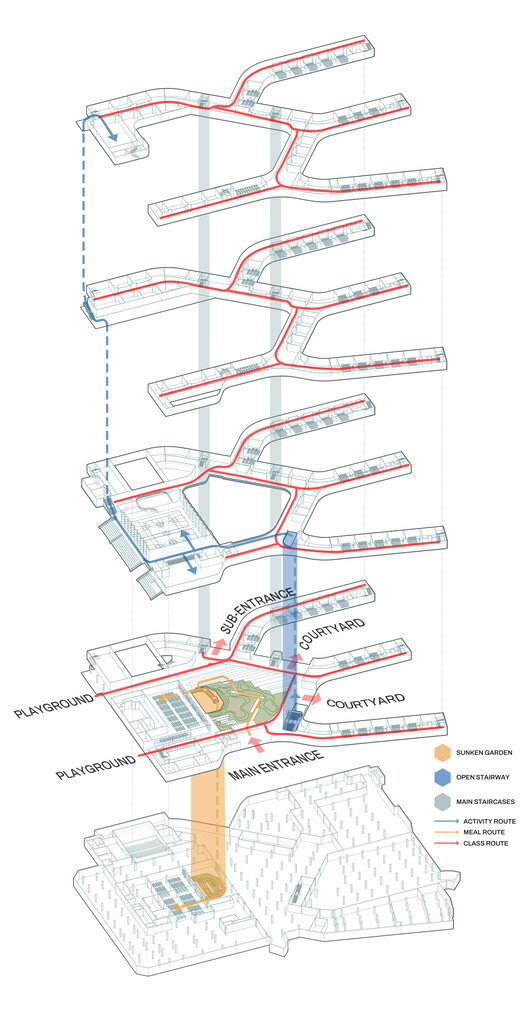 南京大学蘇州提携小学校 / tus -design -Image 26 of 36