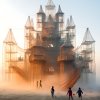 画像を超えて：AIの時代のアーキテクチャの再考