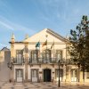 Montijo Municipal Gallery's Garden / Ricardo Bak Gordon + Rui Mendes arquitectura