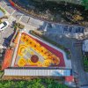 Kampung Mricanフェーズ1およびマイクロオリバリPringwulung / Shau Indonesia
