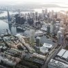 SnøhettaとHassellのHarborsideの再開発は、シドニーでのパブリックドメインの承認を得て前進します