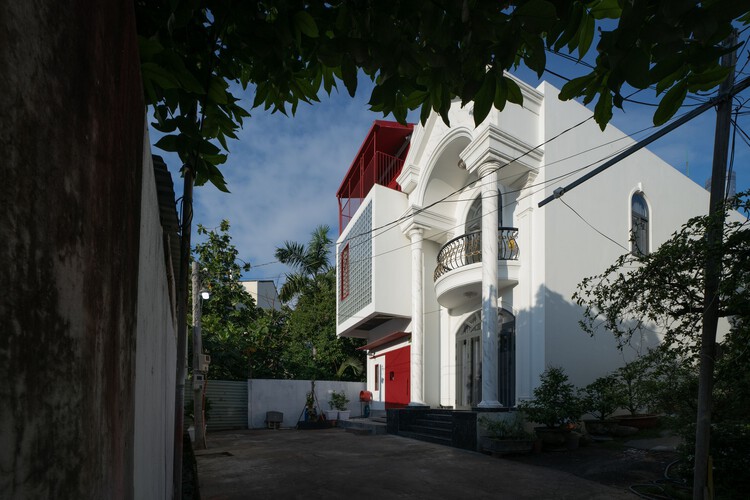 3gang House / Space + Architecture -Exterior Photography、Arch