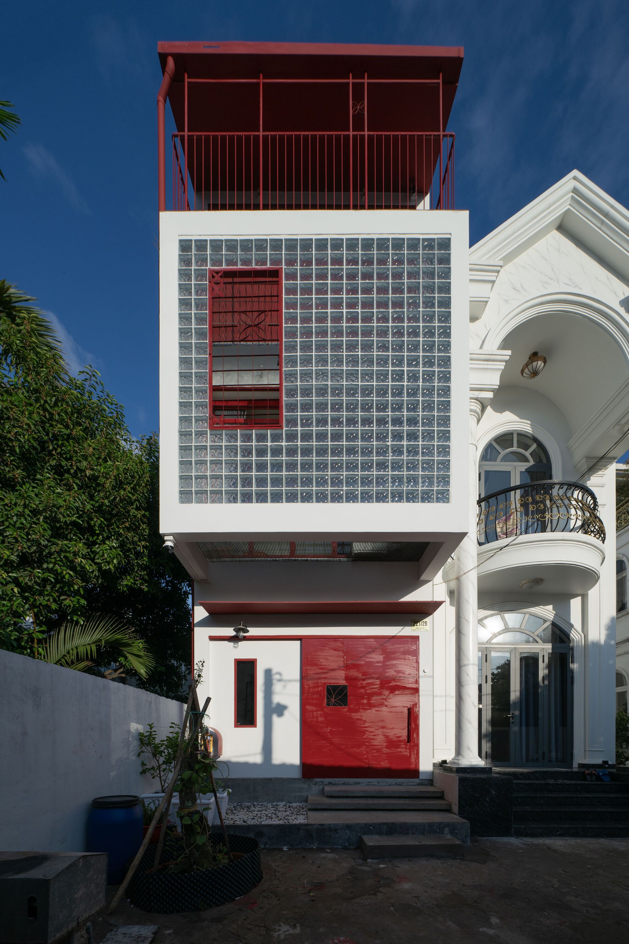 3gang House / Space + Architecture