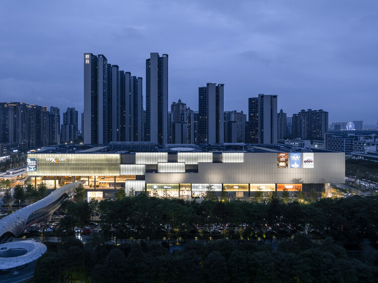 Shunde Mixc One、Foshan / Atelier Global -Image 31 of 35