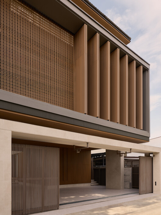 Khun Atiruj Residence / Paon Architects Co.、Ltd。 -25の画像6