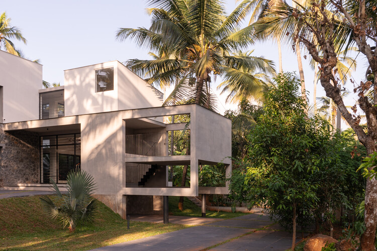 Adeeb House / 3Dorコンセプト - 外部写真