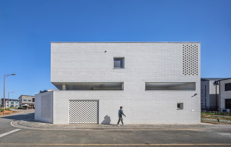 House of Boundary / Plan Architects Office -Exterior Photography