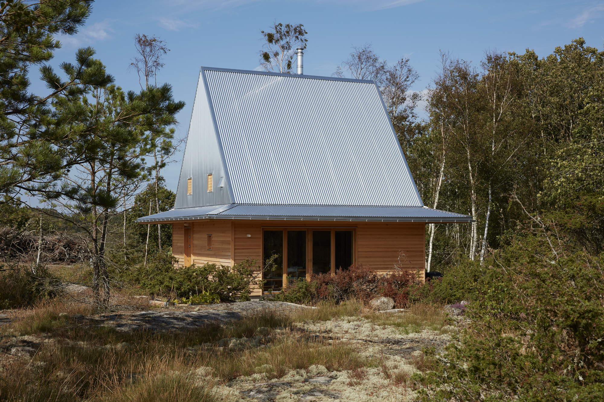 Hee House / Studio Ellsinger