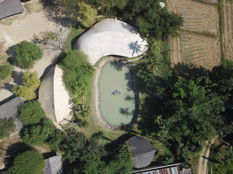 Water's Edge / Chiangmai Life Architectsの建築家オフィス - 画像12 of 24