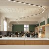 テンプルビルの改修ブライトンガールズスクール /ウォルターズ＆コーエンアーキテクツ