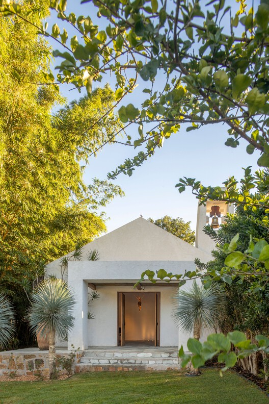 Capela / Angela Castilho arquitetura eインテリア - 画像2 of 15