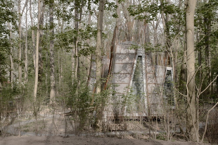 The Namety Cabins / Roman＆Dmytro seliuk -Image2 of 45